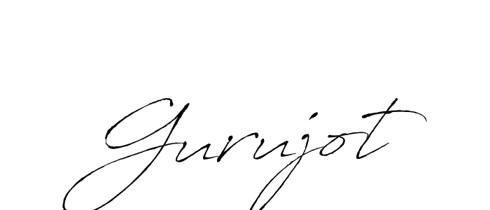 You should practise on your own different ways (Antro_Vectra) to write your name (Gurujot) in signature. don't let someone else do it for you. Gurujot signature style 6 images and pictures png