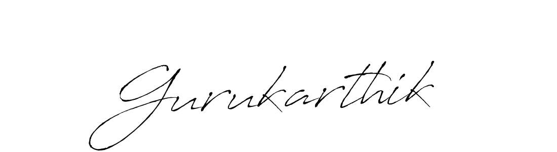 It looks lik you need a new signature style for name Gurukarthik. Design unique handwritten (Antro_Vectra) signature with our free signature maker in just a few clicks. Gurukarthik signature style 6 images and pictures png