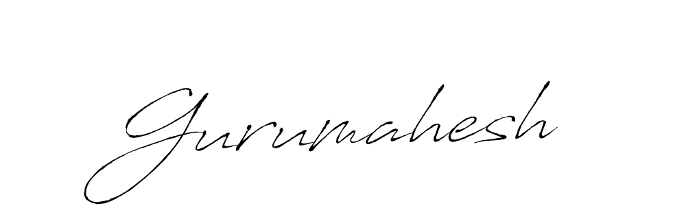 Once you've used our free online signature maker to create your best signature Antro_Vectra style, it's time to enjoy all of the benefits that Gurumahesh name signing documents. Gurumahesh signature style 6 images and pictures png