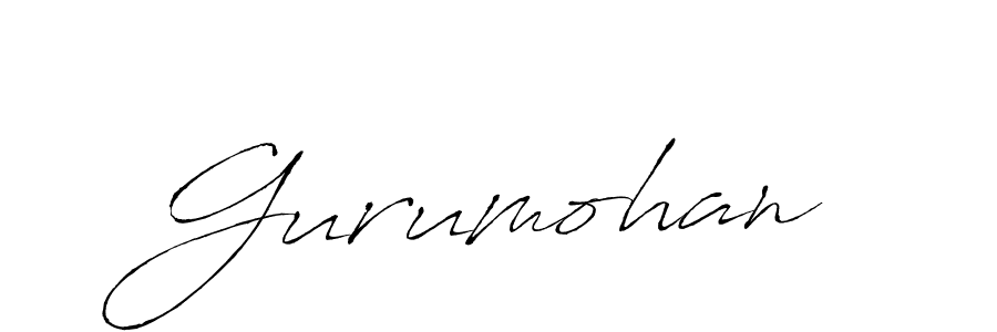 How to Draw Gurumohan signature style? Antro_Vectra is a latest design signature styles for name Gurumohan. Gurumohan signature style 6 images and pictures png