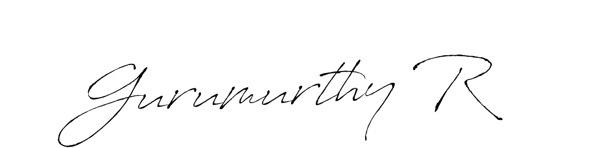 You can use this online signature creator to create a handwritten signature for the name Gurumurthy R. This is the best online autograph maker. Gurumurthy R signature style 6 images and pictures png