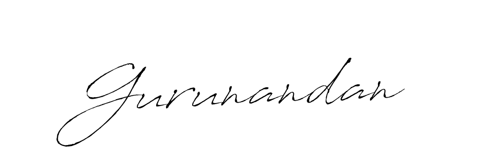 You can use this online signature creator to create a handwritten signature for the name Gurunandan. This is the best online autograph maker. Gurunandan signature style 6 images and pictures png