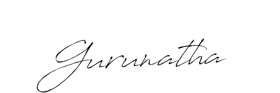 How to Draw Gurunatha signature style? Antro_Vectra is a latest design signature styles for name Gurunatha. Gurunatha signature style 6 images and pictures png