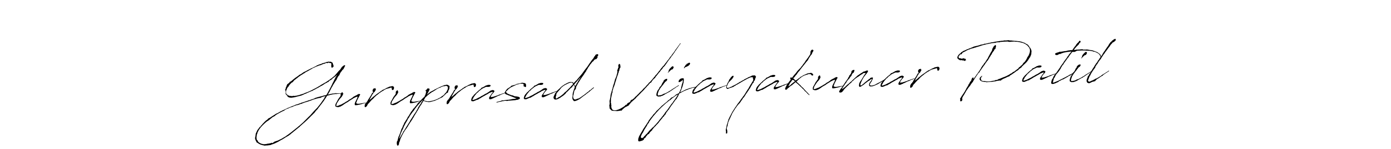 Best and Professional Signature Style for Guruprasad Vijayakumar Patil. Antro_Vectra Best Signature Style Collection. Guruprasad Vijayakumar Patil signature style 6 images and pictures png