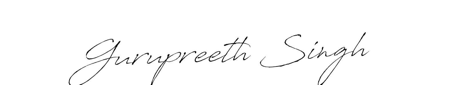 Once you've used our free online signature maker to create your best signature Antro_Vectra style, it's time to enjoy all of the benefits that Gurupreeth Singh name signing documents. Gurupreeth Singh signature style 6 images and pictures png