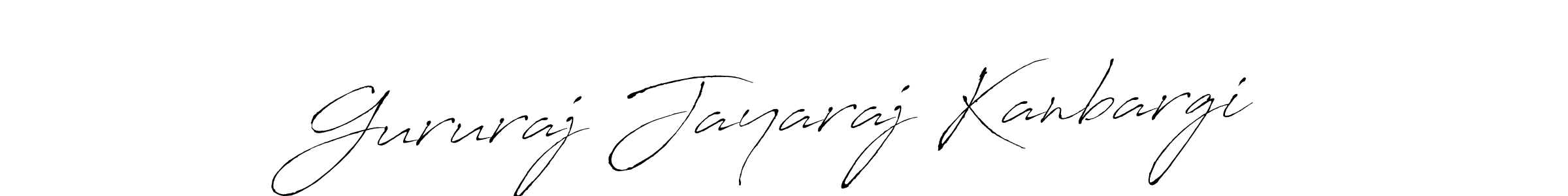 How to Draw Gururaj Jayaraj Kanbargi signature style? Antro_Vectra is a latest design signature styles for name Gururaj Jayaraj Kanbargi. Gururaj Jayaraj Kanbargi signature style 6 images and pictures png