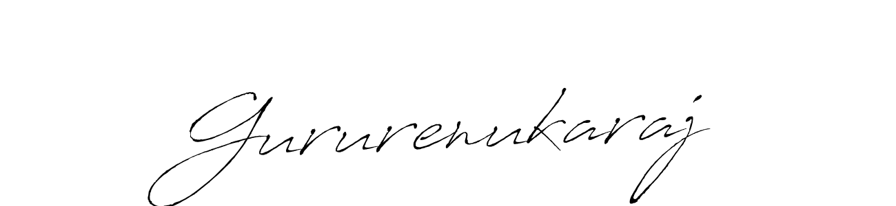 Similarly Antro_Vectra is the best handwritten signature design. Signature creator online .You can use it as an online autograph creator for name Gururenukaraj. Gururenukaraj signature style 6 images and pictures png