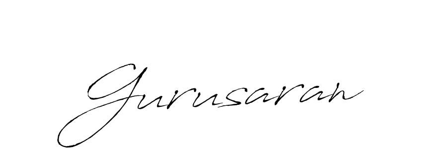 You can use this online signature creator to create a handwritten signature for the name Gurusaran. This is the best online autograph maker. Gurusaran signature style 6 images and pictures png