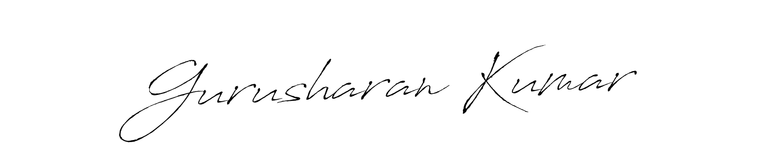 Once you've used our free online signature maker to create your best signature Antro_Vectra style, it's time to enjoy all of the benefits that Gurusharan Kumar name signing documents. Gurusharan Kumar signature style 6 images and pictures png