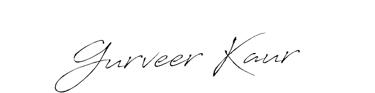 Make a beautiful signature design for name Gurveer Kaur. Use this online signature maker to create a handwritten signature for free. Gurveer Kaur signature style 6 images and pictures png