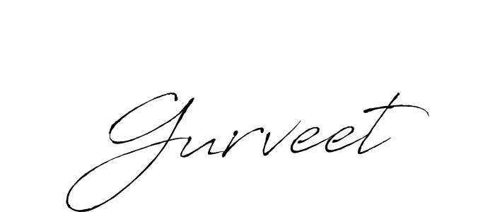 Also we have Gurveet name is the best signature style. Create professional handwritten signature collection using Antro_Vectra autograph style. Gurveet signature style 6 images and pictures png