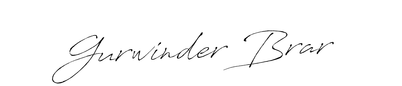 Use a signature maker to create a handwritten signature online. With this signature software, you can design (Antro_Vectra) your own signature for name Gurwinder Brar. Gurwinder Brar signature style 6 images and pictures png
