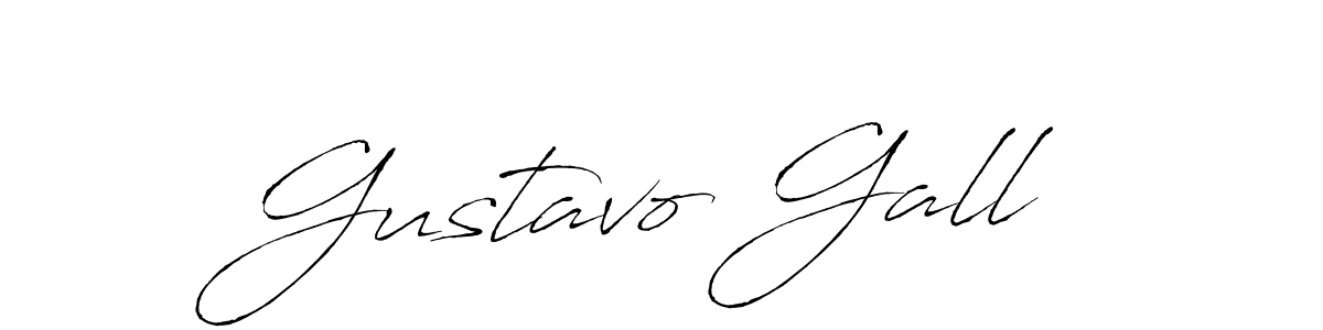 It looks lik you need a new signature style for name Gustavo Gall. Design unique handwritten (Antro_Vectra) signature with our free signature maker in just a few clicks. Gustavo Gall signature style 6 images and pictures png