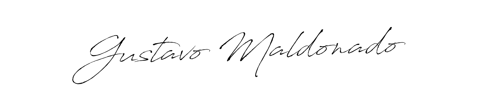 The best way (Antro_Vectra) to make a short signature is to pick only two or three words in your name. The name Gustavo Maldonado include a total of six letters. For converting this name. Gustavo Maldonado signature style 6 images and pictures png