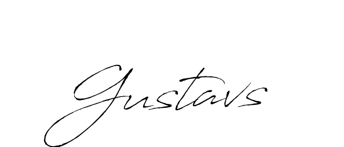 Also we have Gustavs name is the best signature style. Create professional handwritten signature collection using Antro_Vectra autograph style. Gustavs signature style 6 images and pictures png