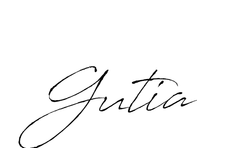 Make a short Gutia signature style. Manage your documents anywhere anytime using Antro_Vectra. Create and add eSignatures, submit forms, share and send files easily. Gutia signature style 6 images and pictures png