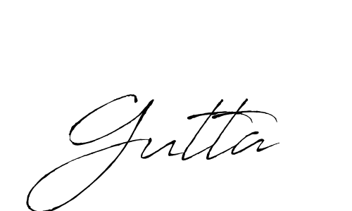 The best way (Antro_Vectra) to make a short signature is to pick only two or three words in your name. The name Gutta include a total of six letters. For converting this name. Gutta signature style 6 images and pictures png