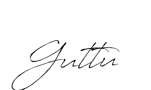 Make a beautiful signature design for name Guttu. Use this online signature maker to create a handwritten signature for free. Guttu signature style 6 images and pictures png