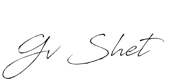 Check out images of Autograph of Gv Shet name. Actor Gv Shet Signature Style. Antro_Vectra is a professional sign style online. Gv Shet signature style 6 images and pictures png