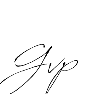 Also You can easily find your signature by using the search form. We will create Gvp name handwritten signature images for you free of cost using Antro_Vectra sign style. Gvp signature style 6 images and pictures png