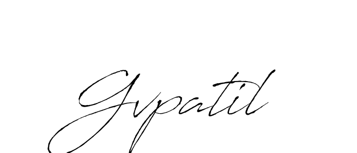 Once you've used our free online signature maker to create your best signature Antro_Vectra style, it's time to enjoy all of the benefits that Gvpatil name signing documents. Gvpatil signature style 6 images and pictures png