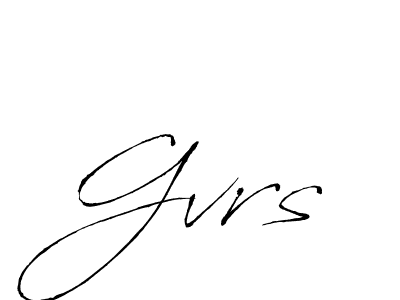 Also You can easily find your signature by using the search form. We will create Gvrs name handwritten signature images for you free of cost using Antro_Vectra sign style. Gvrs signature style 6 images and pictures png