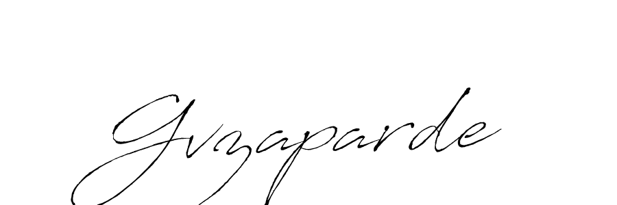 It looks lik you need a new signature style for name Gvzaparde. Design unique handwritten (Antro_Vectra) signature with our free signature maker in just a few clicks. Gvzaparde signature style 6 images and pictures png