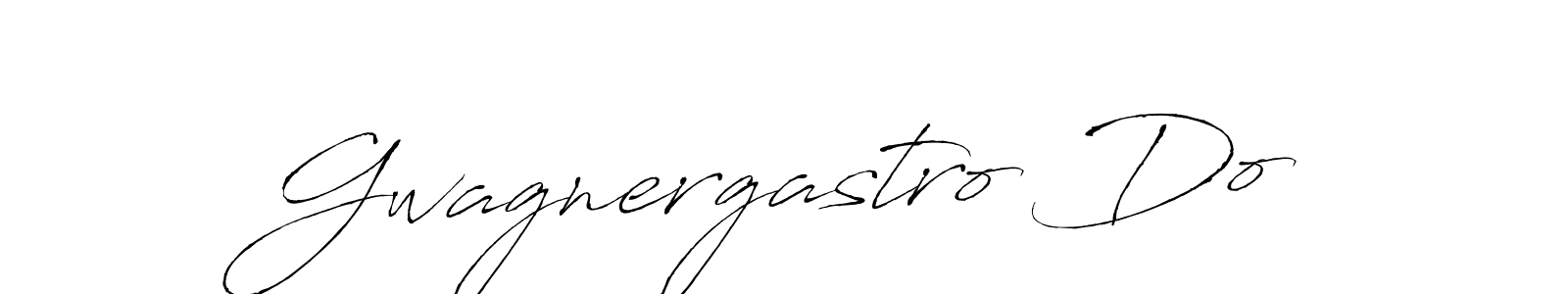 You should practise on your own different ways (Antro_Vectra) to write your name (Gwagnergastro Do) in signature. don't let someone else do it for you. Gwagnergastro Do signature style 6 images and pictures png