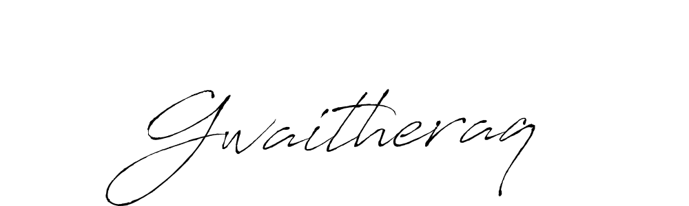 You should practise on your own different ways (Antro_Vectra) to write your name (Gwaitheraq) in signature. don't let someone else do it for you. Gwaitheraq signature style 6 images and pictures png