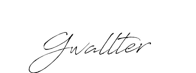 How to Draw Gwallter signature style? Antro_Vectra is a latest design signature styles for name Gwallter. Gwallter signature style 6 images and pictures png