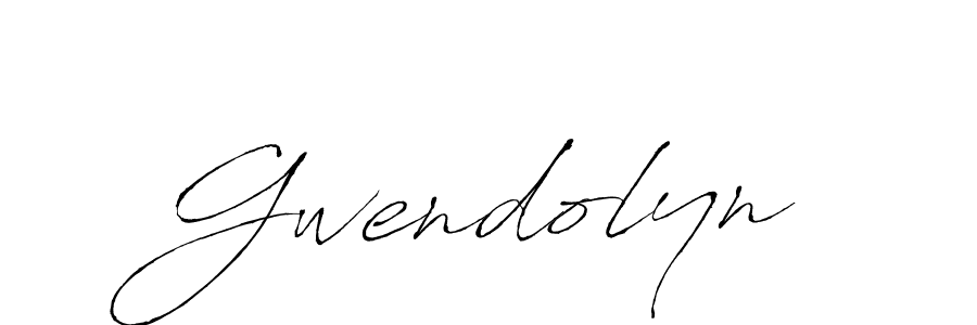 Also You can easily find your signature by using the search form. We will create Gwendolyn name handwritten signature images for you free of cost using Antro_Vectra sign style. Gwendolyn signature style 6 images and pictures png