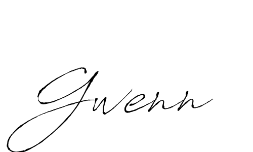 if you are searching for the best signature style for your name Gwenn. so please give up your signature search. here we have designed multiple signature styles  using Antro_Vectra. Gwenn signature style 6 images and pictures png