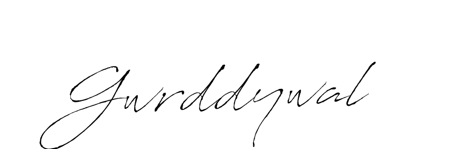 Antro_Vectra is a professional signature style that is perfect for those who want to add a touch of class to their signature. It is also a great choice for those who want to make their signature more unique. Get Gwrddywal name to fancy signature for free. Gwrddywal signature style 6 images and pictures png