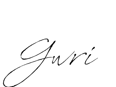 Similarly Antro_Vectra is the best handwritten signature design. Signature creator online .You can use it as an online autograph creator for name Gwri. Gwri signature style 6 images and pictures png