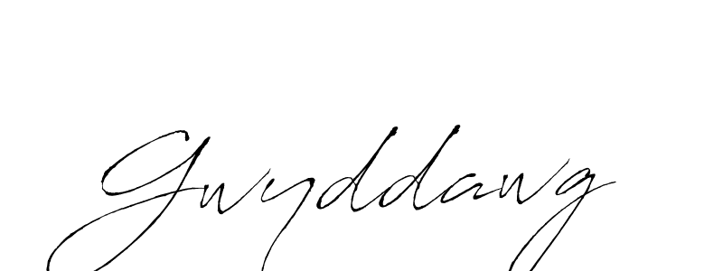 Use a signature maker to create a handwritten signature online. With this signature software, you can design (Antro_Vectra) your own signature for name Gwyddawg. Gwyddawg signature style 6 images and pictures png