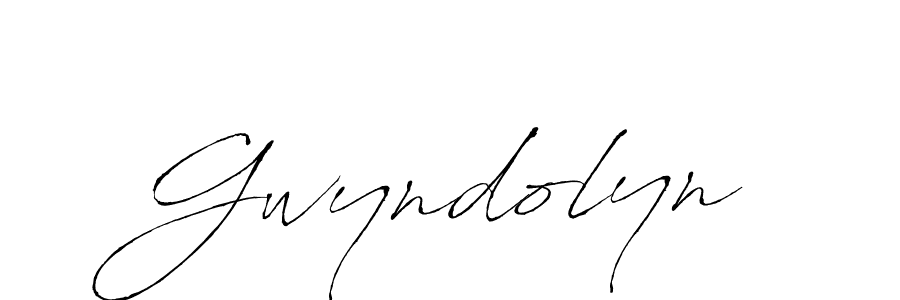 Make a beautiful signature design for name Gwyndolyn. Use this online signature maker to create a handwritten signature for free. Gwyndolyn signature style 6 images and pictures png