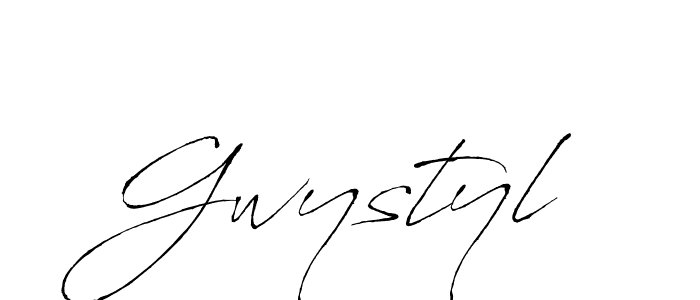 Make a beautiful signature design for name Gwystyl. Use this online signature maker to create a handwritten signature for free. Gwystyl signature style 6 images and pictures png