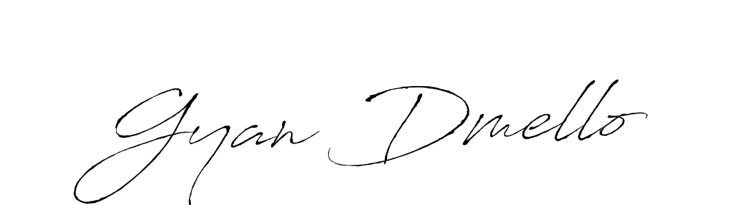 Best and Professional Signature Style for Gyan Dmello. Antro_Vectra Best Signature Style Collection. Gyan Dmello signature style 6 images and pictures png