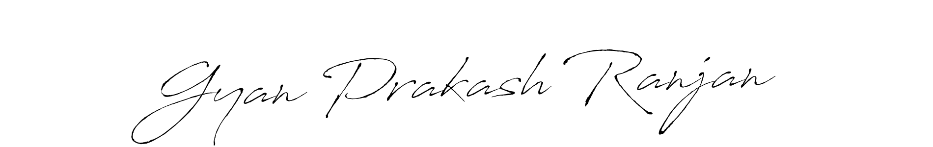 Make a beautiful signature design for name Gyan Prakash Ranjan. Use this online signature maker to create a handwritten signature for free. Gyan Prakash Ranjan signature style 6 images and pictures png