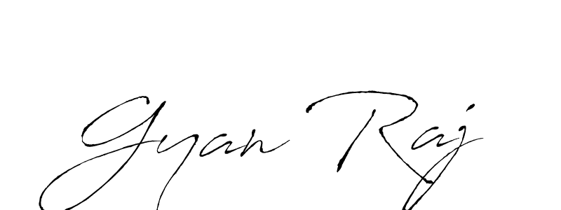 Use a signature maker to create a handwritten signature online. With this signature software, you can design (Antro_Vectra) your own signature for name Gyan Raj. Gyan Raj signature style 6 images and pictures png