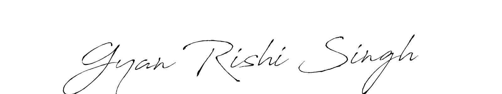 Similarly Antro_Vectra is the best handwritten signature design. Signature creator online .You can use it as an online autograph creator for name Gyan Rishi Singh. Gyan Rishi Singh signature style 6 images and pictures png