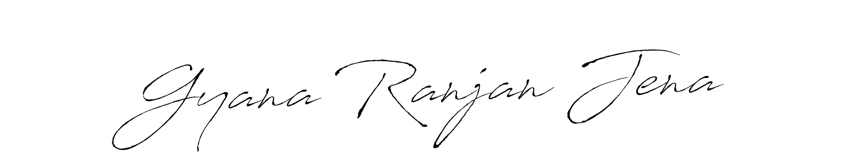 The best way (Antro_Vectra) to make a short signature is to pick only two or three words in your name. The name Gyana Ranjan Jena include a total of six letters. For converting this name. Gyana Ranjan Jena signature style 6 images and pictures png