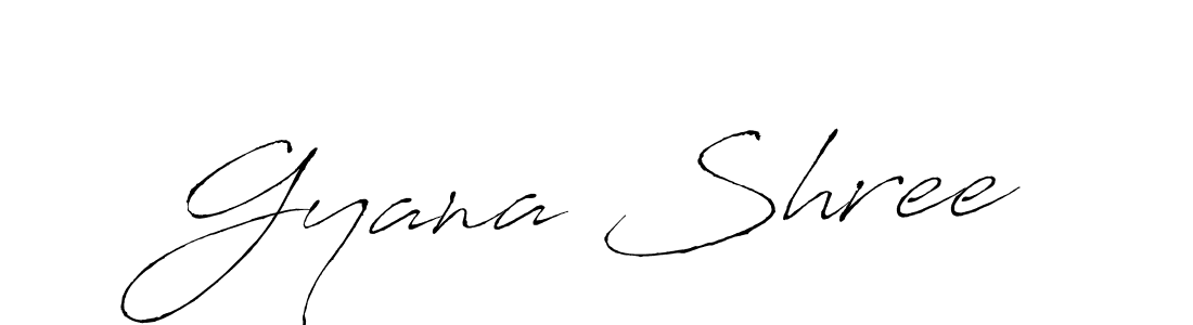 How to Draw Gyana Shree signature style? Antro_Vectra is a latest design signature styles for name Gyana Shree. Gyana Shree signature style 6 images and pictures png