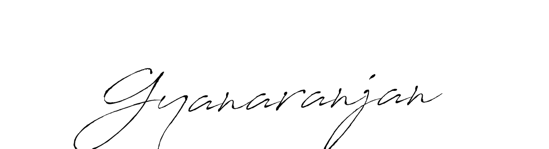 Similarly Antro_Vectra is the best handwritten signature design. Signature creator online .You can use it as an online autograph creator for name Gyanaranjan. Gyanaranjan signature style 6 images and pictures png