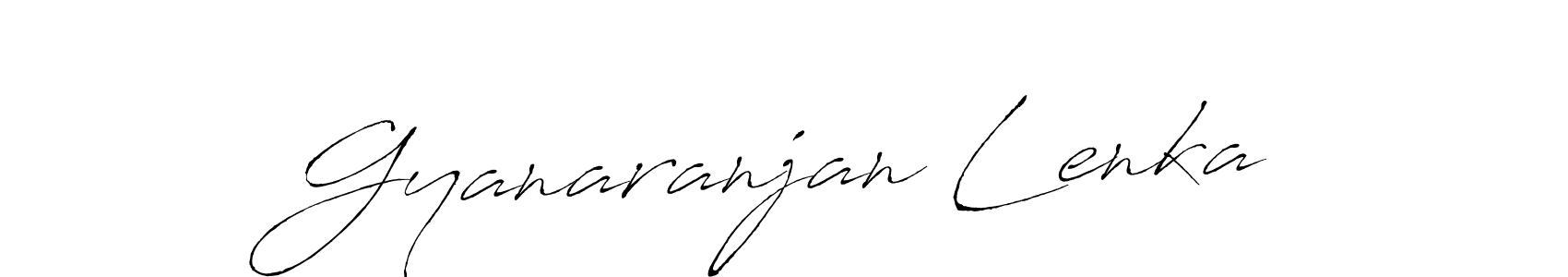 Make a beautiful signature design for name Gyanaranjan Lenka. Use this online signature maker to create a handwritten signature for free. Gyanaranjan Lenka signature style 6 images and pictures png