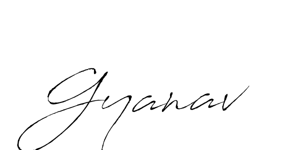 It looks lik you need a new signature style for name Gyanav. Design unique handwritten (Antro_Vectra) signature with our free signature maker in just a few clicks. Gyanav signature style 6 images and pictures png