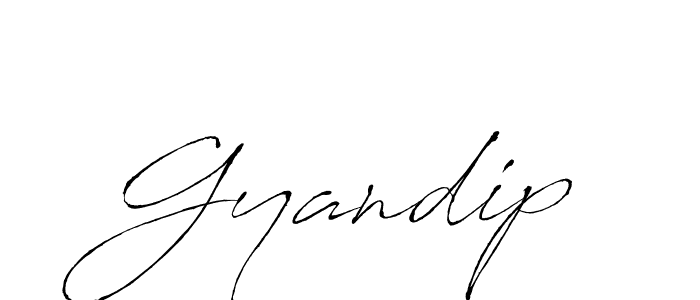 The best way (Antro_Vectra) to make a short signature is to pick only two or three words in your name. The name Gyandip include a total of six letters. For converting this name. Gyandip signature style 6 images and pictures png