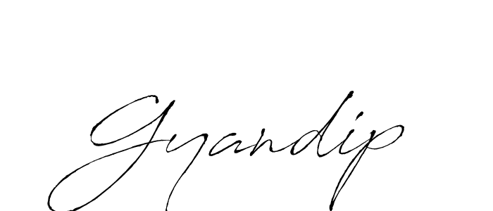 The best way (Antro_Vectra) to make a short signature is to pick only two or three words in your name. The name Gyandip include a total of six letters. For converting this name. Gyandip signature style 6 images and pictures png