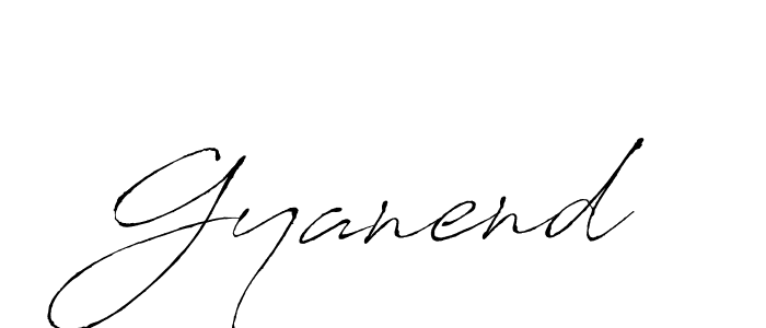 Once you've used our free online signature maker to create your best signature Antro_Vectra style, it's time to enjoy all of the benefits that Gyanend name signing documents. Gyanend signature style 6 images and pictures png