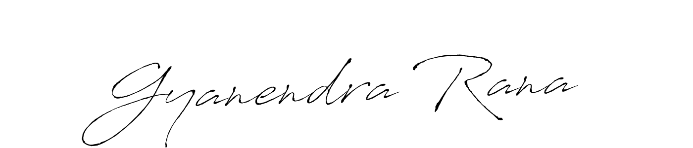 Also You can easily find your signature by using the search form. We will create Gyanendra Rana name handwritten signature images for you free of cost using Antro_Vectra sign style. Gyanendra Rana signature style 6 images and pictures png